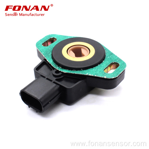 TPS Throttle Position Sensor16402-RAA-A02/16402RAAA00 for Honda Accord 2.4 K24A 2.4